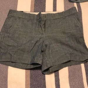 J Crew Shorts size 2